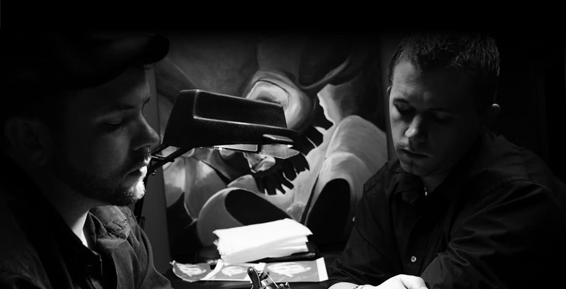 Beautiful Designs at Inked Up