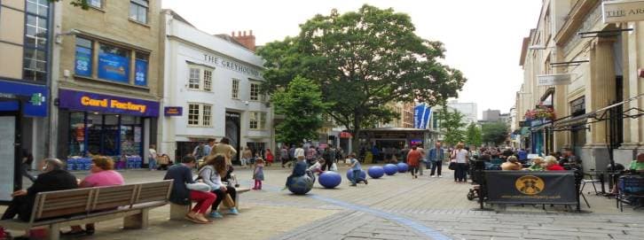 Arcade Shines at Broadmead BID Retailer Awards