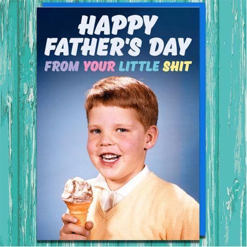 A selection of Father's Day cards at Card Shack!