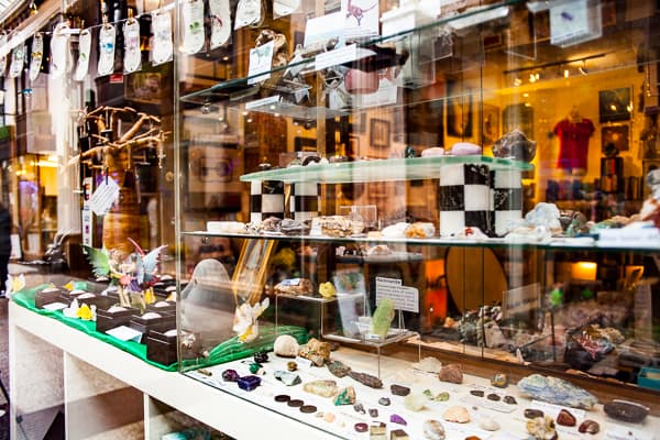 Shop Spotlight: The Dragons Gallery