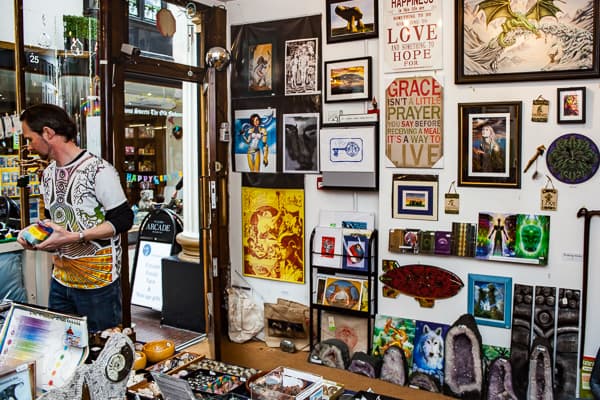 Shop Spotlight: The Dragons Gallery