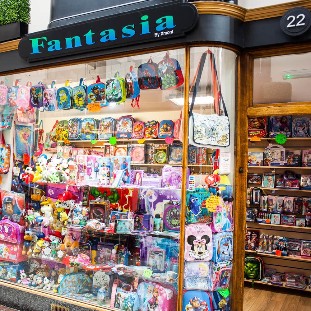 Shop Spotlight: Fantasia