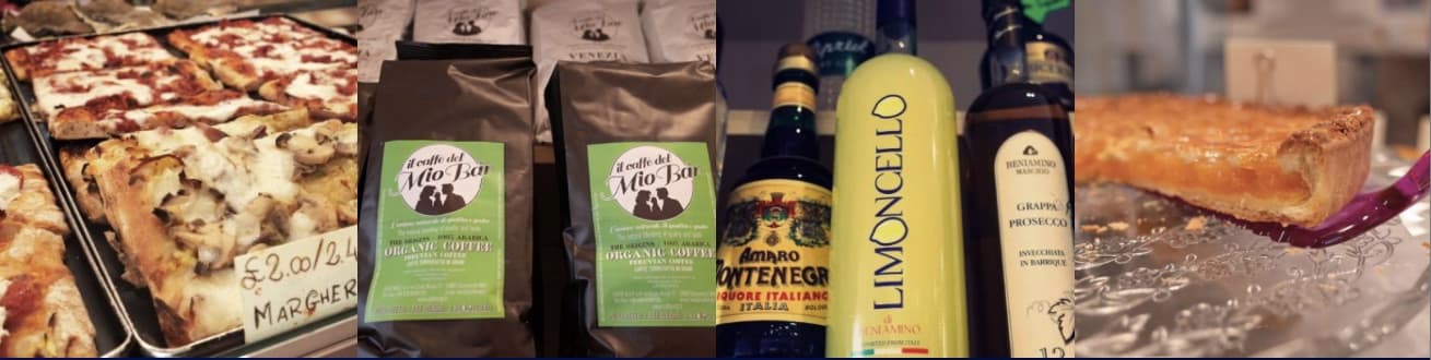 AperiSunday at Taste of Napoli this Sunday
