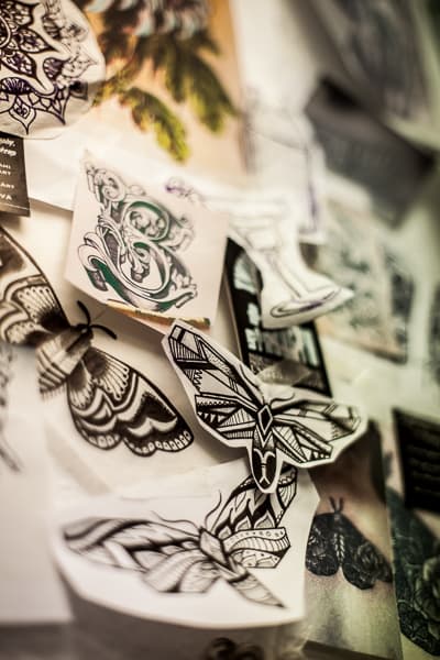 Tattoos and Piercings in Bristol