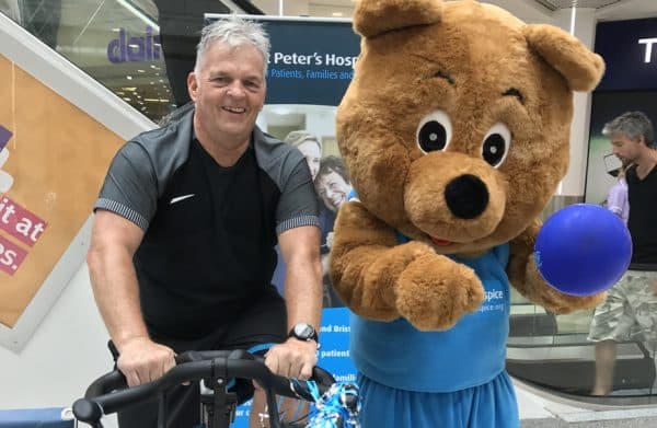 Cycle to work with The Arcade and Broadmead