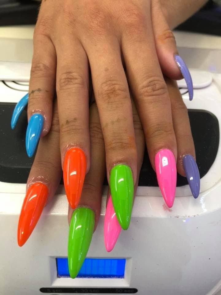 The best nail bar in Bristol