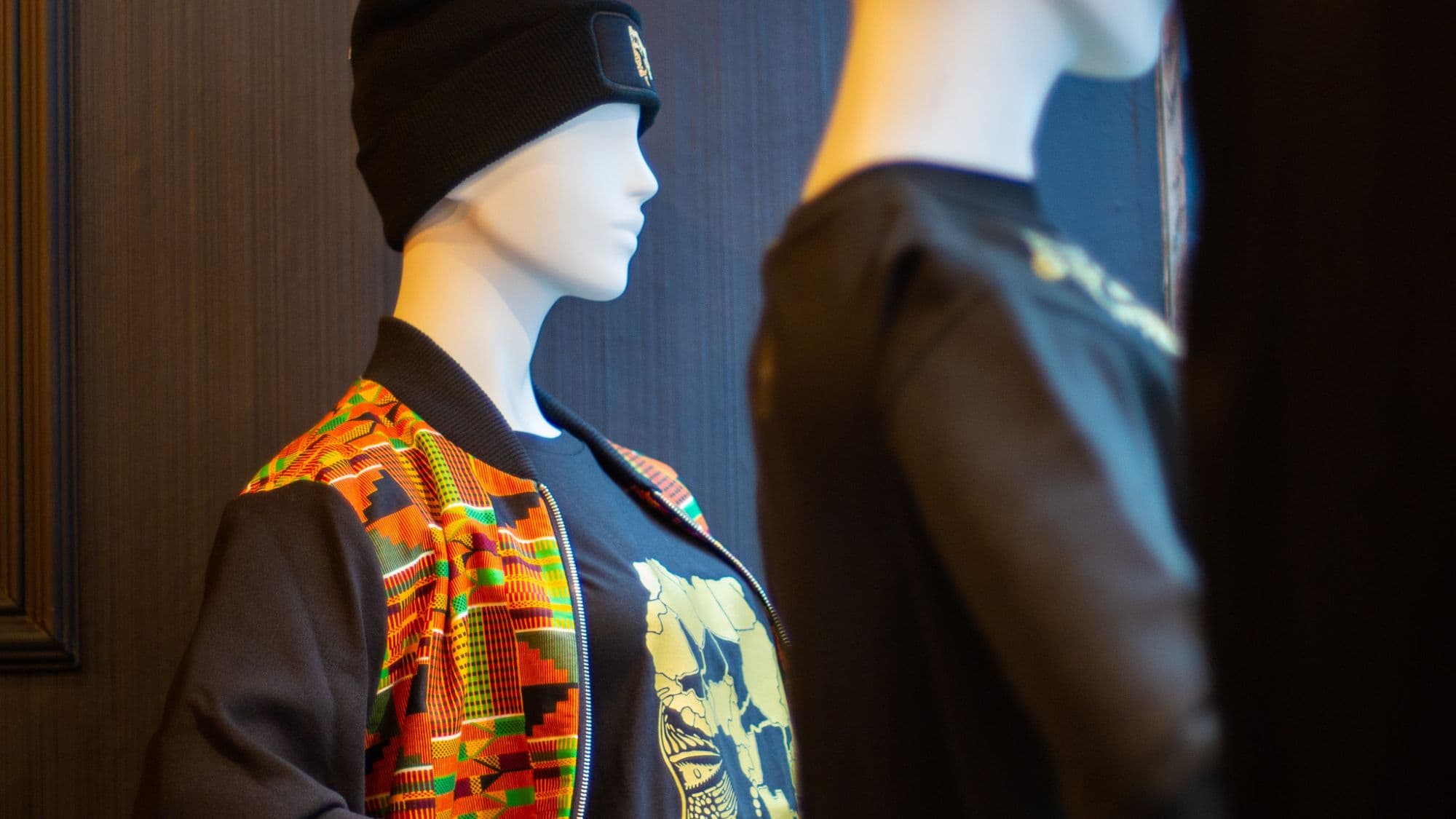 A Fashion Show in the Heart of Bristol