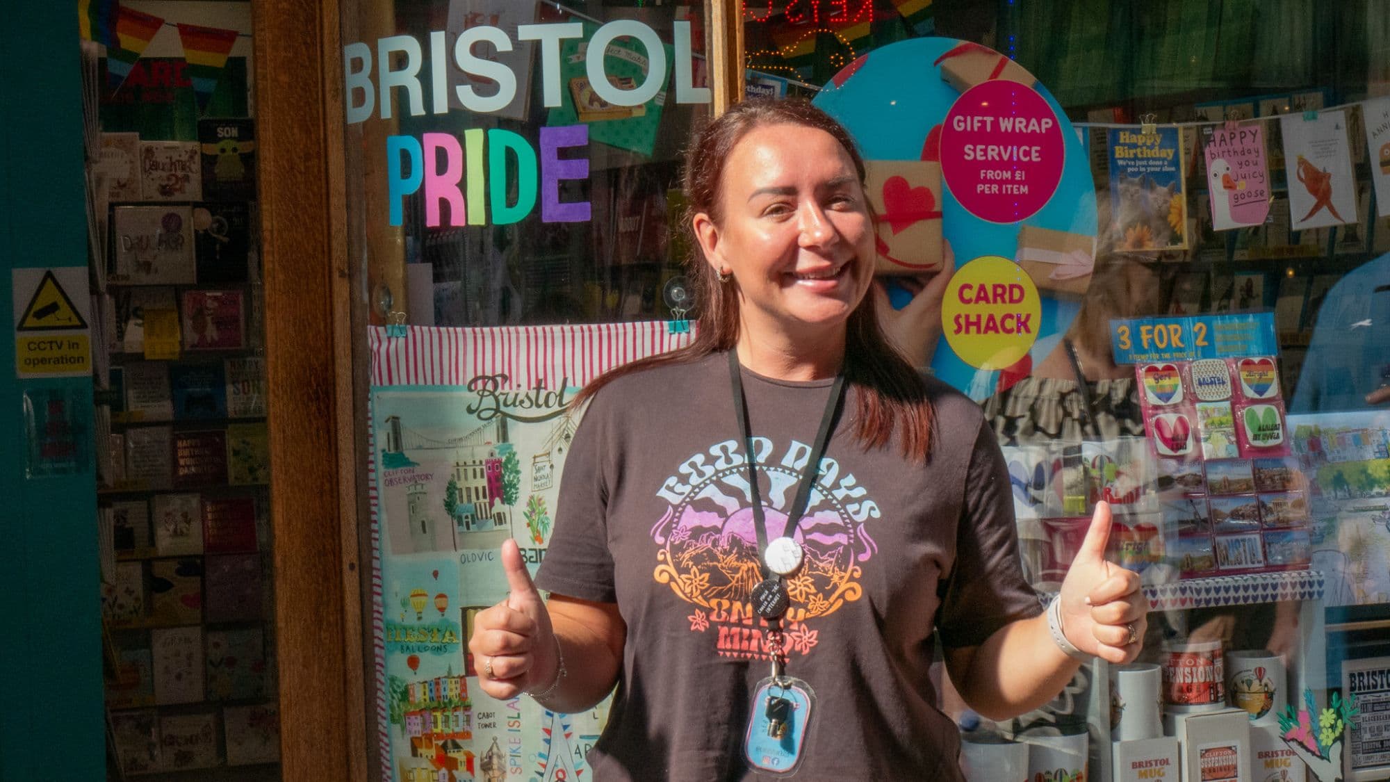 An interview with Michelle from Card Shack!