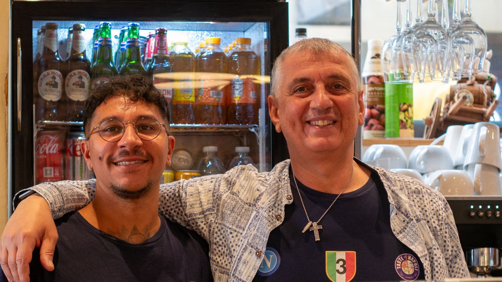 Taste of Napoli