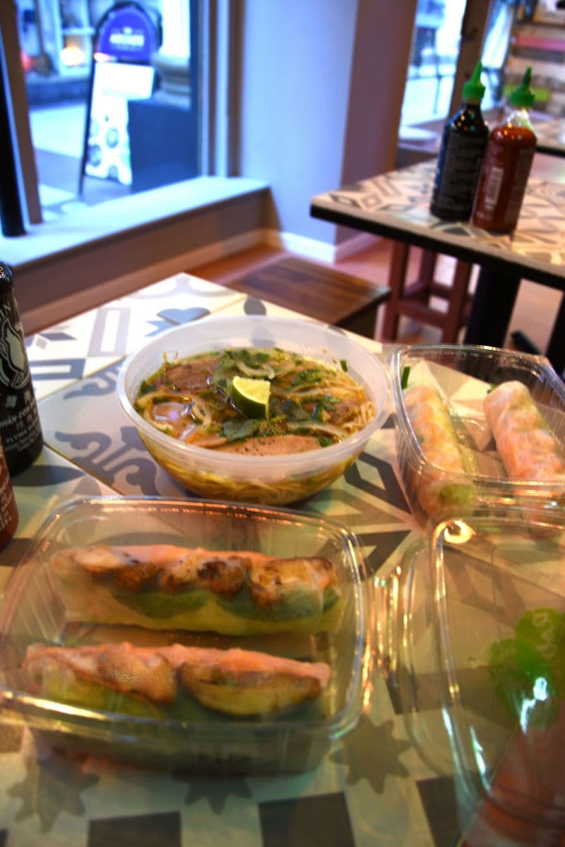 Rollin' Vietnamese Review