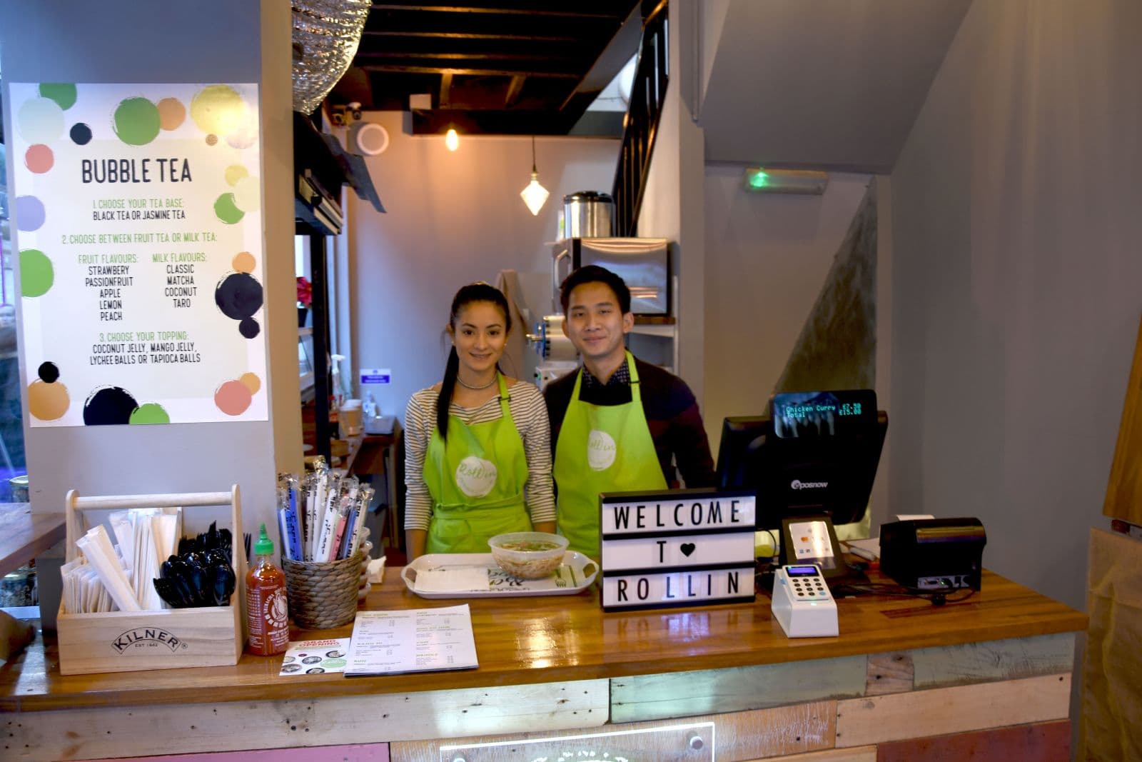 Rollin' Vietnamese Review