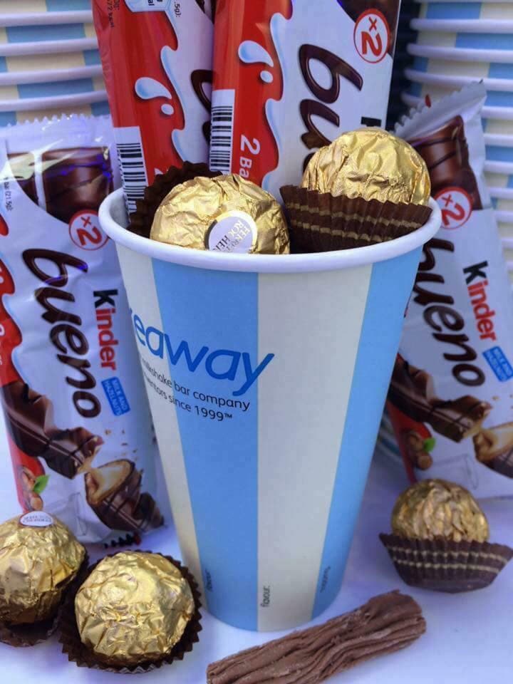 Shakeaway in Bristol for all your Milkshake needs!