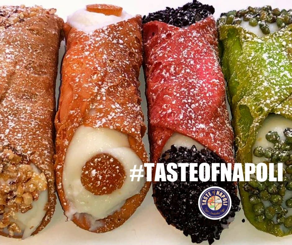 Later opening times for Taste of Napoli in Bristol