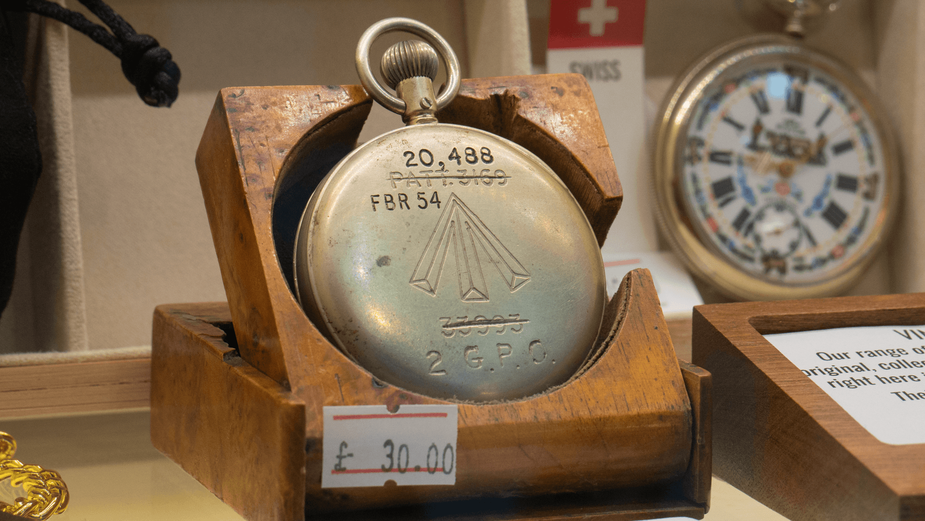 Watch Repair and Watch Specialists in Bristol