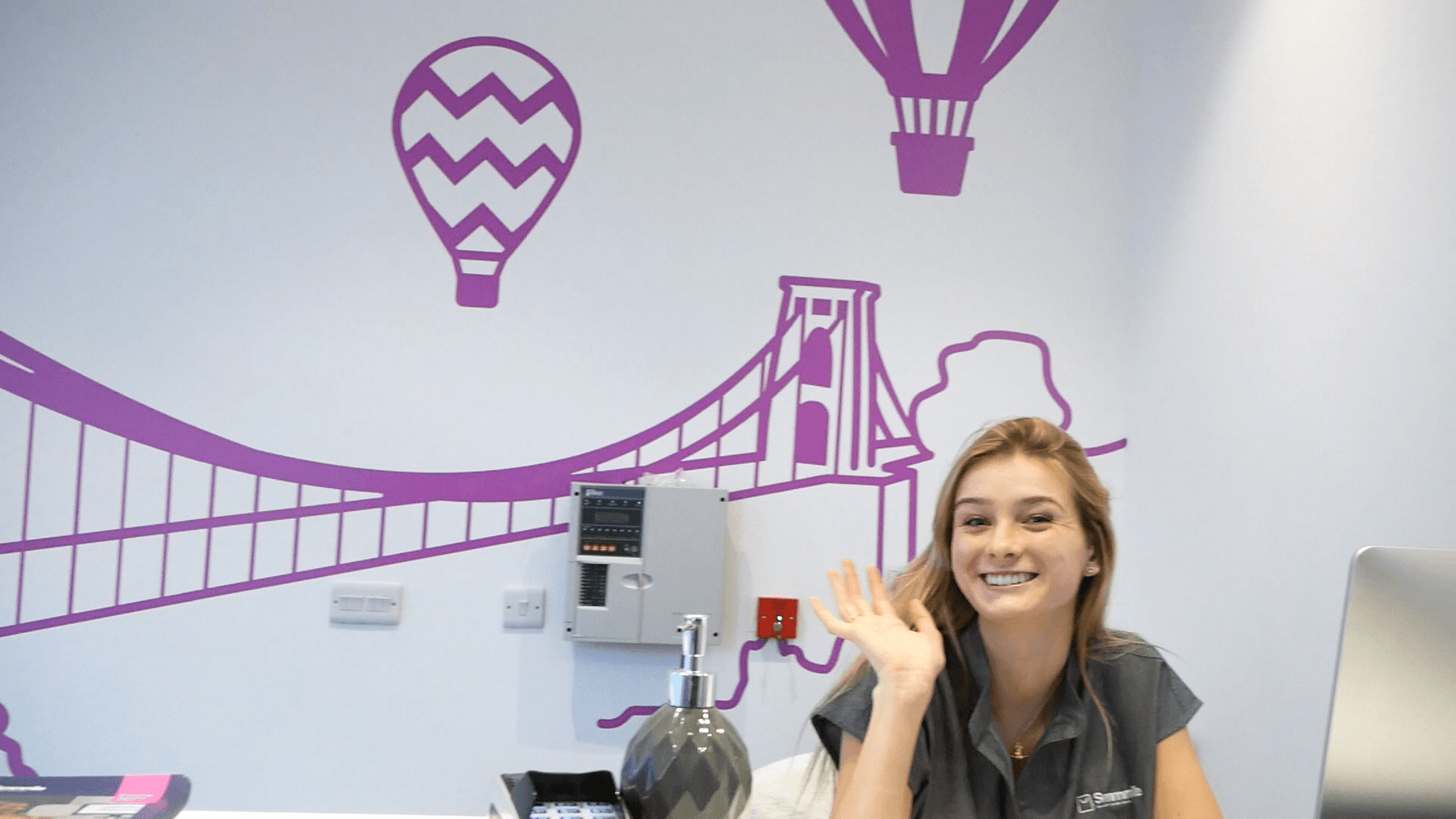 Say Hello to Smmmile Cosmetic Dentistry
