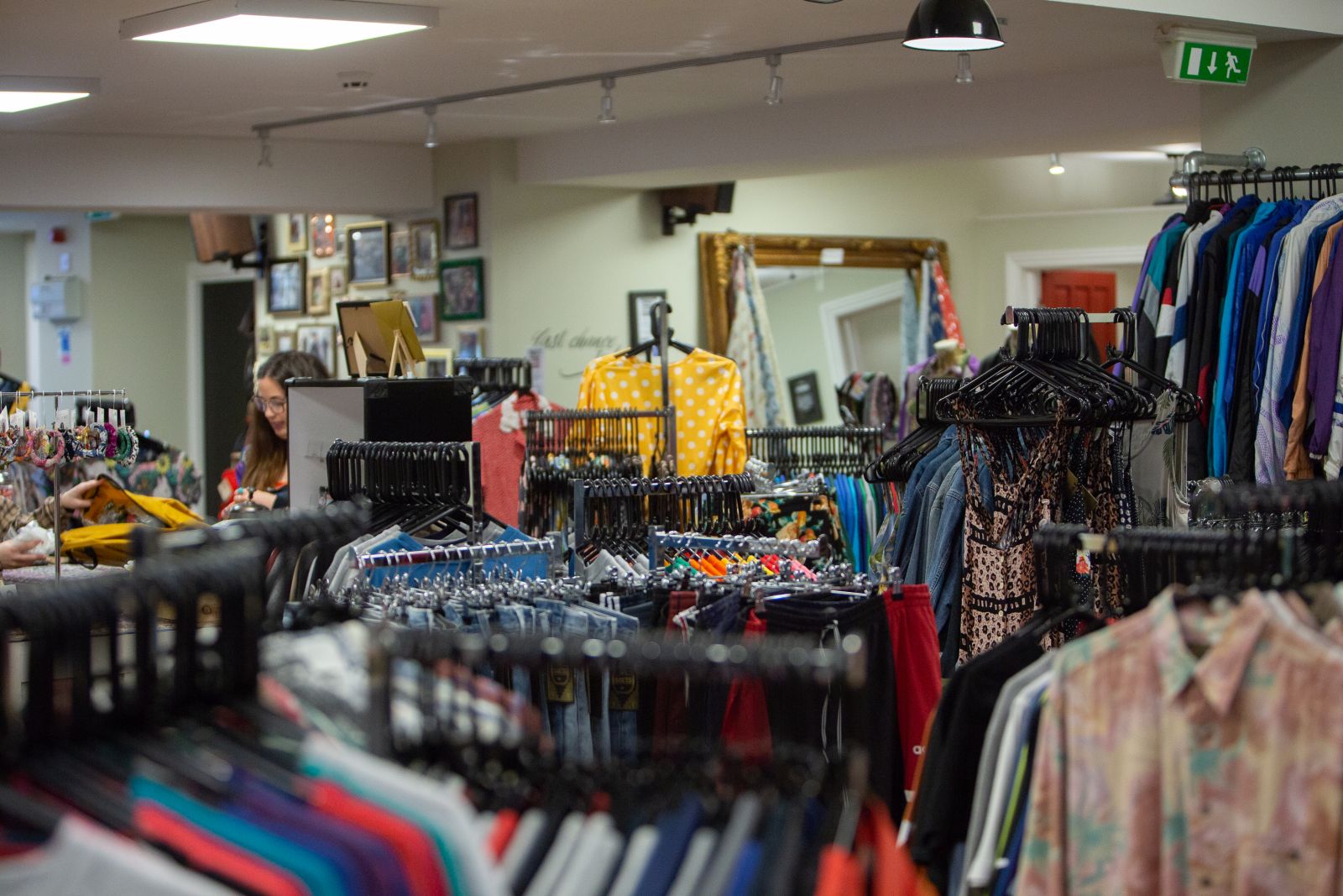 Sobey s Vintage Clothing reopens in The Arcade The Arcade Bristol