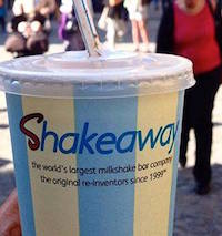 Shakeaway