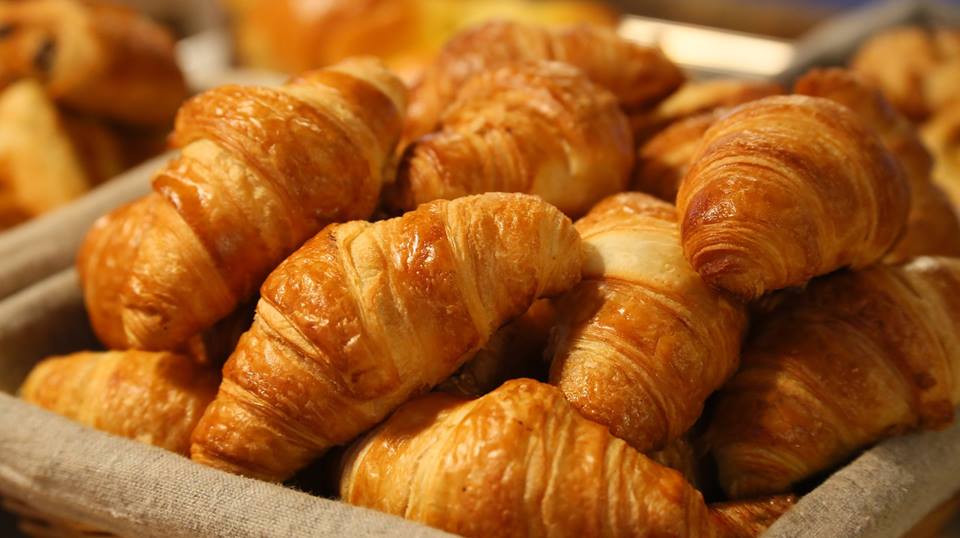 Fresh pastries made everyday at Taste of Napoli 